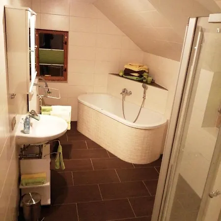 Im Kumbachtal Ferienhaus *