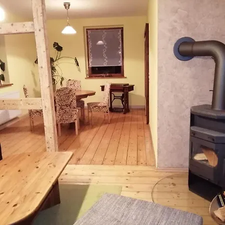 Ferienhaus Im Kumbachtal