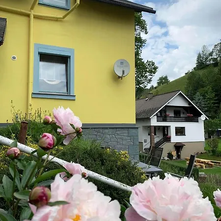 Ferienhaus Im Kumbachtal