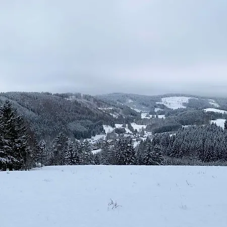 Ferienhaus Am Muehlberg Casa de Férias Gräfenthal