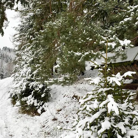 Ferienhaus Am Muehlberg Vakantiehuis *