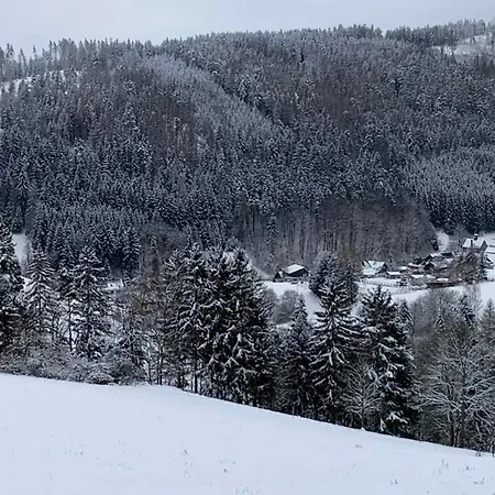 Ferienhaus im Kumbachtal *