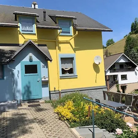 Ferienhaus Am Muehlberg * Gräfenthal