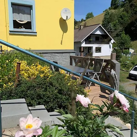 Im Kumbachtal Ferienhaus Gräfenthal