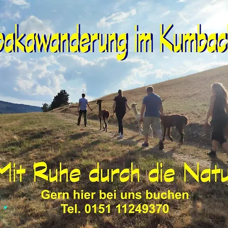 Im Kumbachtal Ferienhaus Gräfenthal