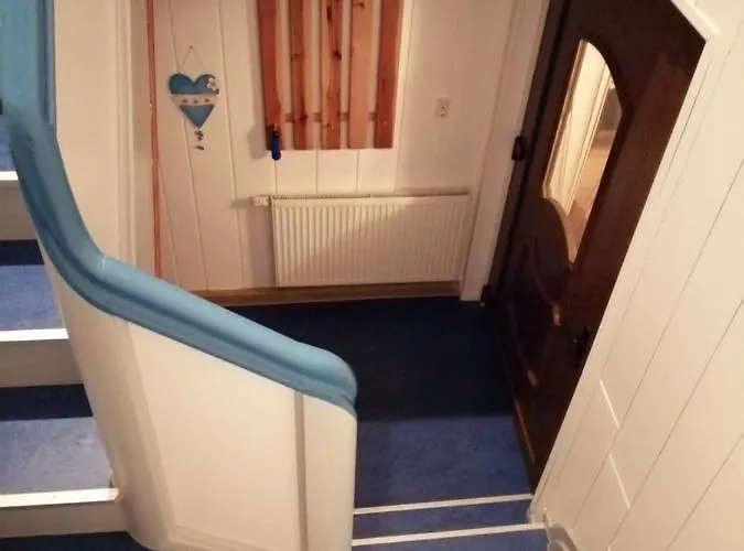 別荘 Ferienhaus Am Muehlberg