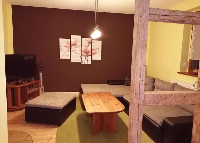 Ferienhaus Am Muehlberg *