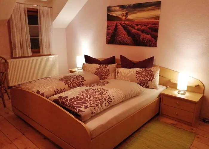 Casa de Férias Ferienhaus Am Muehlberg