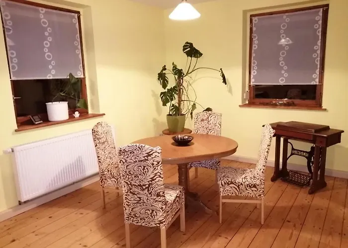 Ferienhaus Am Muehlberg * Gräfenthal