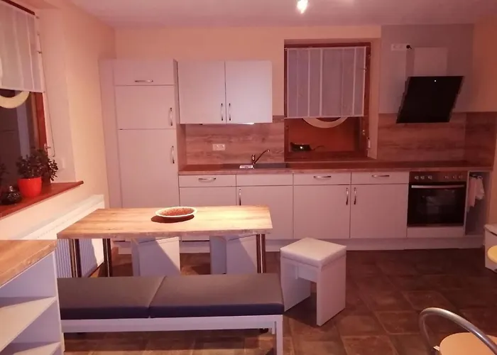 Ferienhaus Am Muehlberg Casa de Férias Gräfenthal