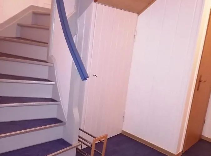 別荘 Ferienhaus Am Muehlberg