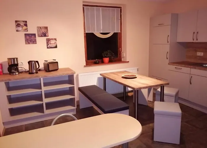 Casa de Férias Ferienhaus Am Muehlberg *