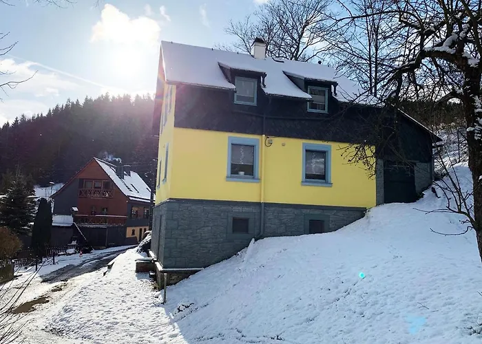 Ferienhaus Am Muehlberg *