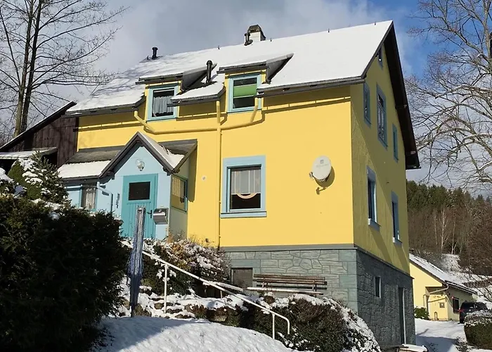 Ferienhaus Am Muehlberg *