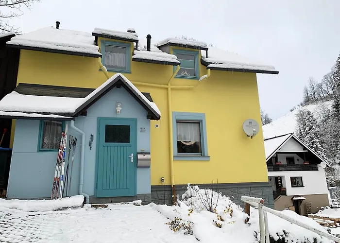 Ferienhaus Am Muehlberg *