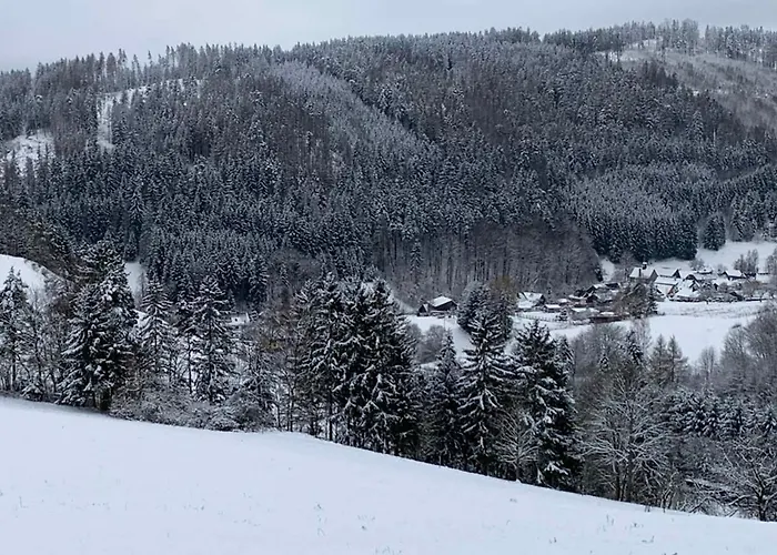 Ferienhaus im Kumbachtal *