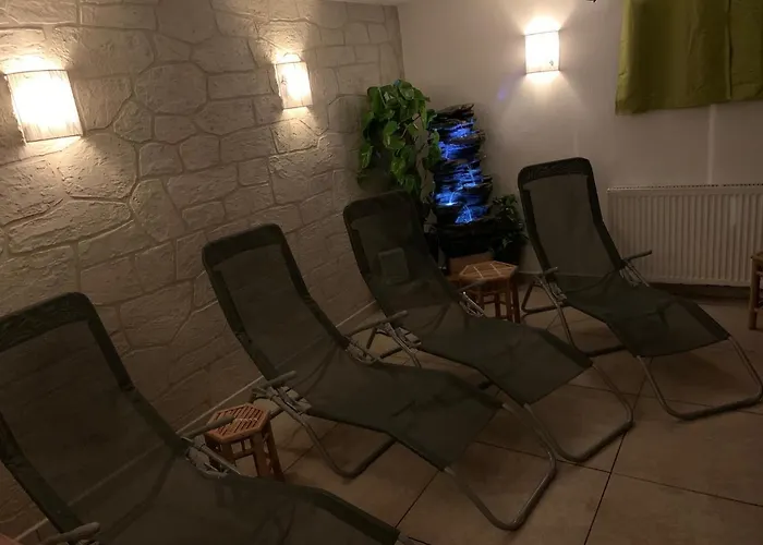 Casa de Férias Ferienhaus Am Muehlberg Gräfenthal