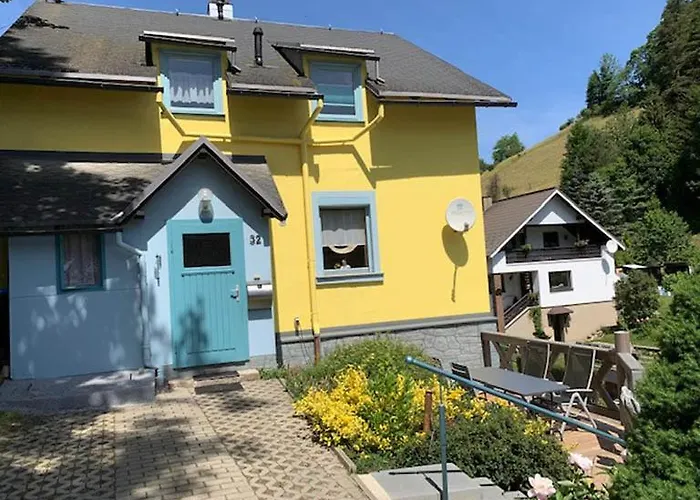 Im Kumbachtal * Gräfenthal